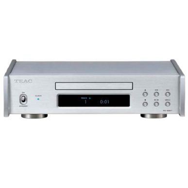 CD транспорт TEAC PD-505T Silver